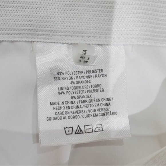 ELIE TAHARI Fitted High Rise Stretch Trouser Ankle Pants- Size 2 - Picture 11 of 13